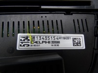 Панель обдув кондиционера кондиционер 13406665 13435154 opel astra iv j с Разборки, фото thumb