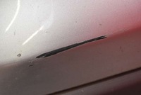 фото thumb №4, Бампер зад задній pdc a31b mitsubishi outlander 1 i 01-08