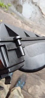 фото thumb №9, Mercedes 3.5 v6 корпус фільтра повітря кришка двигуна m272 a2730900201