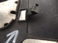 Захист поперечина передній впуск поперечина mercedes cls w218 Ціна, фото thumb