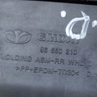 фото thumb №6, Opel antara 2012 задня сторона права молдинг / накладка na крила передній