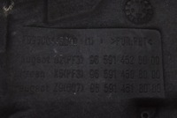 фото thumb №8, Защита двигателя верхний 965914528000 citroen c6 1 i 2.7 hdi 204 km 04-12