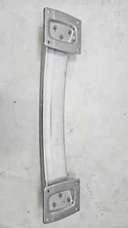 фото thumb №6, Балка підсилювач бампера перед tesla model 3 1095315-00-e