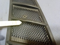 фото thumb №7, Mercedes gle w292 впуск воздуха решётка капот левая a1668800105