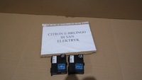 фото thumb №1, Модуль кондиціонера citroen e-berlingo iv rifter combo 2023r 9849651180