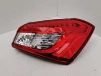 фото thumb №9, Maserati ghibli 2014 правая сторона лампа задняя