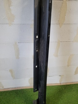 фото thumb №6, Mercedes w176 w117 планка пороговая порог накладка