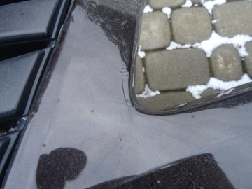 фото thumb №6, Suzuki sx4 s-cross 13-16 бампер переднее решётка