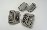 фото thumb №1, Toyota sienna лампа верхний решётка воздуховод ручка