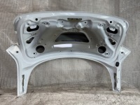 Tesla 3 iii lift крышка багажника задняя Доставка, фото thumb