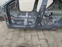 фото thumb №1, Stonic 22r поріг лівий