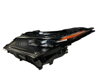 фото thumb №6, Lexus rx 450h 2018 ліва сторона лампа передня