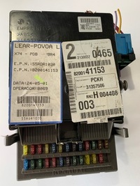 фото thumb №6, Коробка bsi 8200141153 8200148809 laguna ii