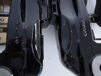 фото thumb №12, Mercedes комплект суппорты передние суппорт black series 63 amg sls 197 c197