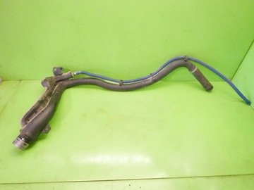 фото thumb №8, Труба заливна горловина пального opel astra h iii 1.7 cdti 04-06