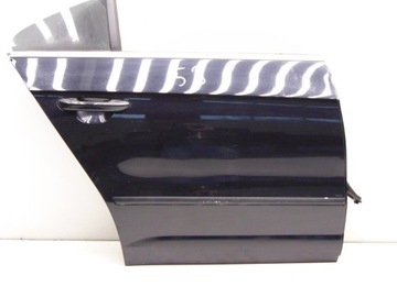 фото thumb №2, Дверь правые правый зад задние vw passat cc 3c8 lc9x