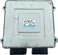 Купить Mazda 5 блок управления бортовой компьютер двигателя lfd718881d, фото thumb
