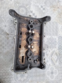 фото thumb №3, Кришка розподільного валу клапанів renault clio iv 0,9 tce