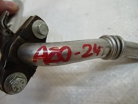 фото thumb №9, Renault nissan mercedes 1.5 blue dci трубка шланг оливи турбіни 151976181r