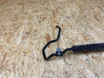 фото thumb №10, Шланг труба шланг радиаторов масла land rover range rover cpla-5g488-ac