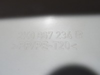 фото thumb №8, Защита стойка перед передняя правая vw caddy iii 3 2k0 03-15 2k0867234b