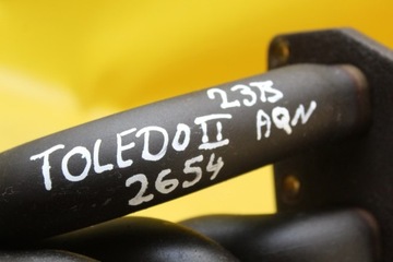 фото thumb №11, Колектор випускний 066253017 toledo ii 2.3 b