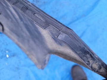 фото thumb №8, Skoda superb iii | бампер спойлер дифузор зад задній sedan 3v5807421 | 0396