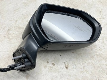 фото thumb №6, Corolla e21 sedan универсал hb зеркало внешние комплектные правые 1l0 8 pin