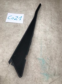 фото thumb №1, Защита заглушка правая porsche 911 991 99155321800