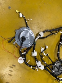 фото thumb №6, Жгут электропроводка стены перегородки infiniti q50