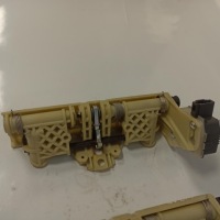 фото thumb №16, Mercedes-benz w219 cls механизм моторчик подголовник задняя 2119700125 2x