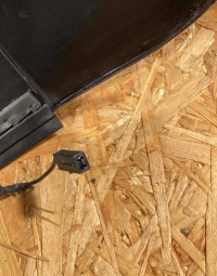 Porsche panamera gts спойлер кришки механізм комплект  974827677d 974827204d Київ, фото thumb