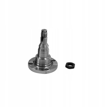 фото thumb №1, Ступиця колеса зад gsp do audi 90 2.0 2.2