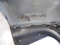 фото thumb №8, Бампер заднє дифузор pdc комплектний citroen c5 iii x7 08-18 універсал kwed