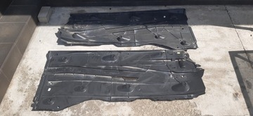фото thumb №1, Захист шасі права ліва vw golf vii combi 19r