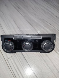 фото thumb №1, Переключатель кондиционера volkswagen оригинальный номер 5hb009751