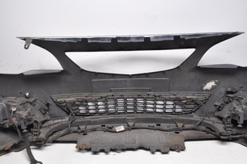 фото thumb №8, Opel astra j бампер перед переднє pdc