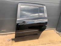 фото thumb №1, Двері ліва задні mazda 5 2005-2007 чорні