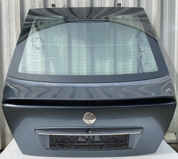 фото thumb №1, Skoda octavia i рестайлінг 04 r кришка задня багажника hb 5d