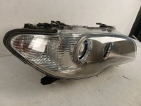 фото thumb №6, Bmw 3 e46 рестайлинг lci фара правая передняя перед bi-xenon поворотный 2001-