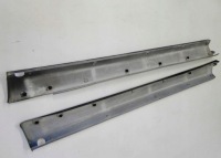 фото thumb №7, Mercedes ml w163 163 рестайлинг молдинг пороговая progówka