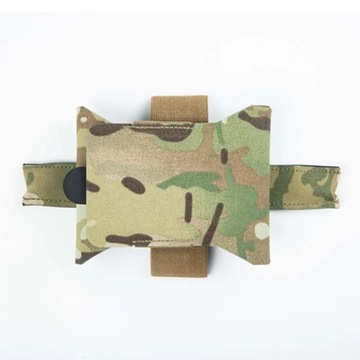 НОВАЯ тактическая медицинская сумка Med Molle Pouch портативная военная первая помощь
