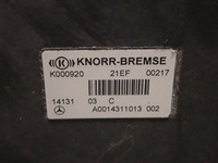 фото thumb №3, Клапан ebs mercedes actros mp4 a0014311013