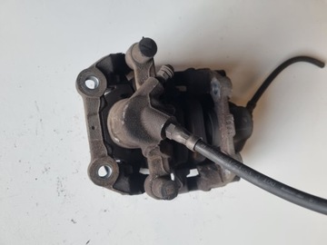 фото thumb №5, Mercedes w204 суппорт тормозной левый зад