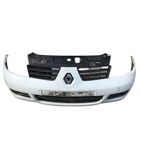 фото thumb №1, Бампер перед передний renault clio 2 ii campus storia белый dv369 kompletny