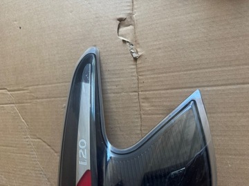 фото thumb №9, Лампа правая левая накладка крышки лампы задние зад hyundai i20 3 iii 20- комплект