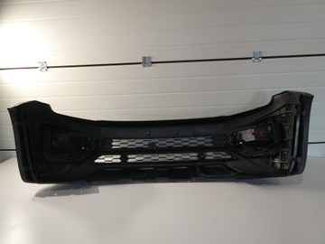 фото thumb №12, Бампер перед 4x pdc хром vw amarok 2h 2h3 рестайлінг 2h6807155a