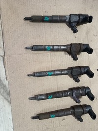 фото thumb №1, Alfa romeo 159 brera 2.4 jtdm 200km форсунка 0445110213 5x