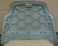 фото thumb №2, Капот ford mondeo mk4 07-11 сіра pń