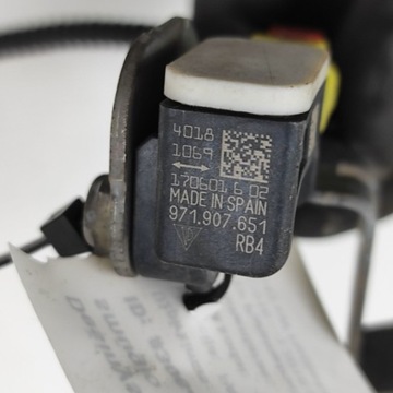 фото thumb №6, Porsche panamera 971 2018 права сторона датчик удару подушка безпеки